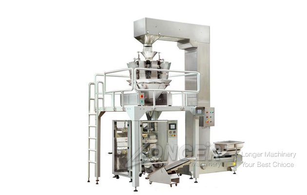 High Precise Weighing and Packing Machine