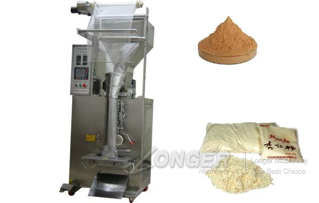 Automatic Spices Powder Packer 