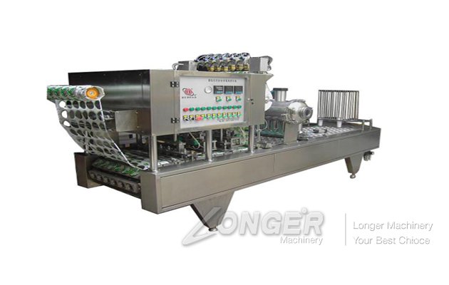Cup Jelly Packing Machine Price