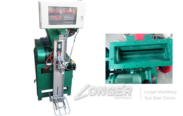 Single Mouth Cement Filling Machine