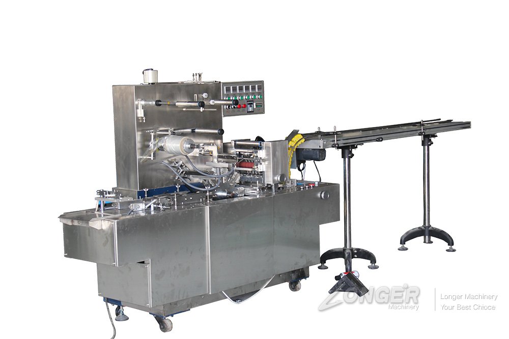 Soap Wrapping Machine|Soap Packing Machine For Sale