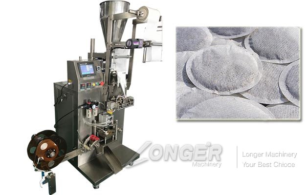 Commercial Round Tea Bags Packing Machine Manufacturers