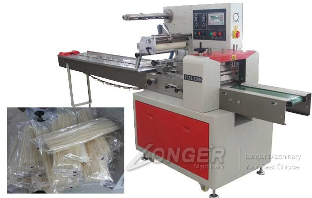 Fresh Noodles Packing Machine|Cake Packing Machine For Sale