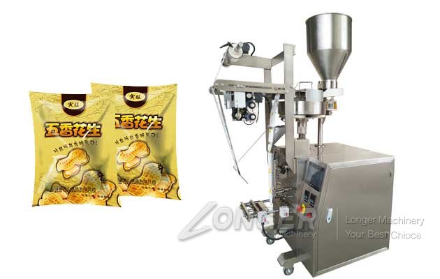 Commercial Peanut Packing Machine|Nuts Packaging Machine For Sale