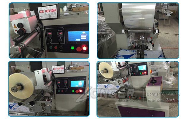instant noodle packing machine