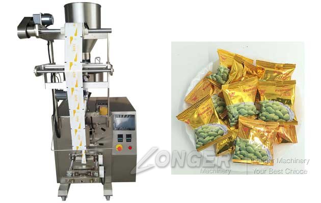 commercial peanut packing machine