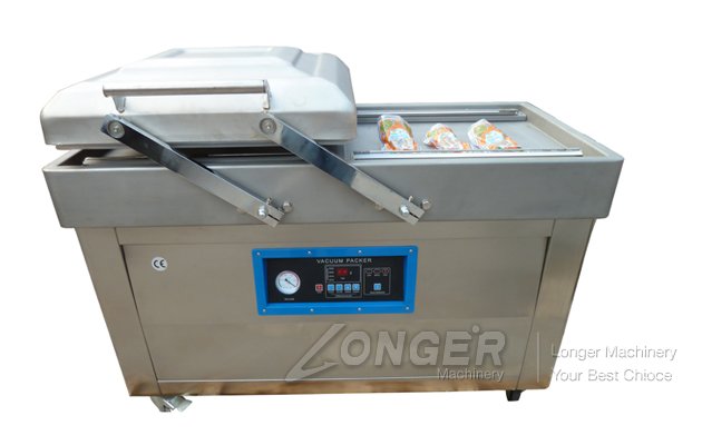 Double Chamber Vacuum Packing M