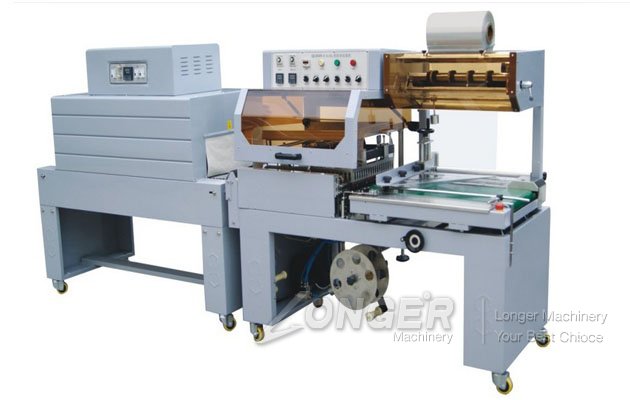 Automatic Water Sealing Cutting Machine|Heat Shrink Packing Machine